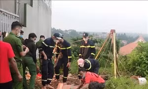 Bình Phước: Rơi xuống giếng hoang bên đường, người phụ nữ tử vong