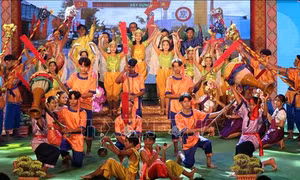 Phát huy bản sắc văn hóa của đồng bào Khmer