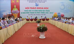 Khoa học công nghệ tạo động lực phát triển kinh tế - xã hội