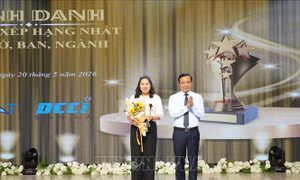 Sơn La nâng chất lượng môi trường đầu tư từ chỉ số DCCI