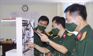 Sáng chế khoa học góp phần phòng, chống dịch COVID-19