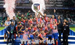 FIFA trừng phạt Atletico Madrid vì vi phạm trong chuyển nhượng