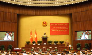 Chủ tịch Quốc hội: Tư tưởng và Di chúc của Chủ tịch Hồ Chí Minh luôn soi rọi, dẫn dắt toàn Đảng, toàn dân, toàn quân