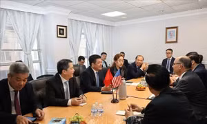 Tăng cường hợp tác chiến lược giữa Việt Nam và các Tập đoàn hàng đầu của Mỹ