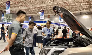 Thực hiện Chương trình ưu đãi thuế công nghiệp hỗ trợ ô tô đến cuối năm 2027