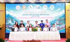 Kết nối để phát triển sản phẩm du lịch liên vùng bền vững