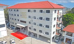 Bàn giao tòa nhà Cục Xúc tiến doanh nghiệp vừa và nhỏ cho Bộ Công Thương Lào