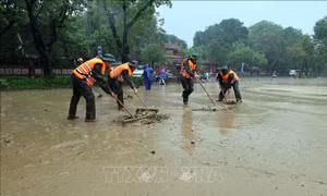 Huế ban hành điện hỏa tốc khắc phục hậu quả mưa lũ đặc biệt lớn