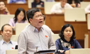 Kỳ họp thứ Nhất, Quốc hội khóa XVI: Phân quyền mạnh cho Thủ đô phải đi đôi với kiểm soát chặt chẽ quyền lực