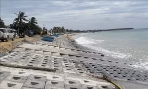 Giải quyết thách thức biến đổi khí hậu - Bài 1: Đột phá tư duy