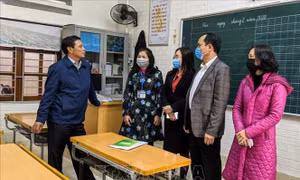 Yêu cầu chuyển công tác một Hiệu trưởng lơ là phòng chống dịch do virus Corona