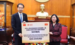 Việt Nam - Trung Quốc tăng cường giao lưu nhân văn, thắt chặt tình đoàn kết, hữu nghị thủy chung