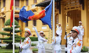 30 năm Việt Nam gia nhập ASEAN: Từ tiến trình hội nhập đến vai trò nòng cốt kiến tạo