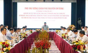 Các địa phương rà soát nguồn vốn, dự án vướng mắc tránh tồn đọng kéo dài