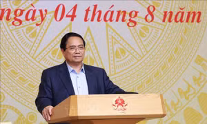 Thủ tướng Phạm Minh Chính chủ trì họp Ban Chỉ đạo phát triển kinh tế tư nhân