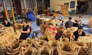 Quảng bá hàng thủ công Mỹ nghệ Việt Nam tại Ấn Độ
