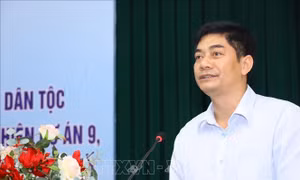 Tăng cường hỗ trợ các thôn có đông đồng bào dân tộc thiểu số, khó khăn đặc thù