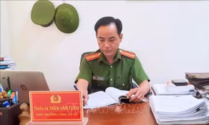Vì bình yên miền cửa biển