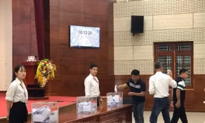 Đấu giá đất - Bài 2: "Tường lửa" ngăn nhiễu loạn