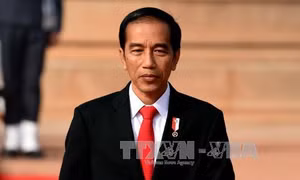 Tổng thống Indonesia quyết định chuyển thủ đô khỏi Jakarta