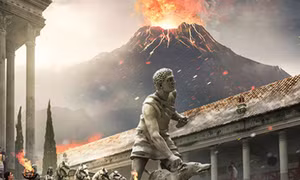 Tái hiện thời khắc cuối cùng của thành cổ Pompeii bằng công nghệ 3D