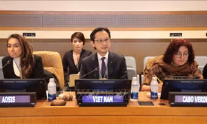 Việt Nam thúc đẩy thực thi hiệu quả hiệp định về đa dạng sinh học biển
