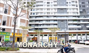 Đà Nẵng: Khắc phục tồn tại để nghiệm thu công trình chung cư Monarchy Block B