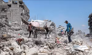 Kế hoạch giải giáp Hamas và rút quân Israel khỏi Gaza vẫn đình trệ
