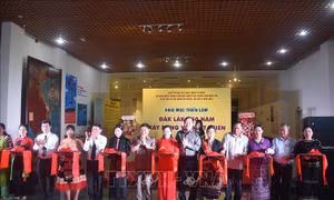 Giáo dục truyền thống cách mạng, khơi dậy lòng tự hào dân tộc