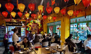 Ẩm thực Việt trong trái tim Manila