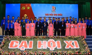 Anh Huỳnh Minh Thức tái đắc cử Bí thư Tỉnh đoàn Đồng Tháp 