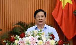 Phê chuẩn ông Hồ Văn Mừng giữ chức Chủ tịch UBND tỉnh An Giang