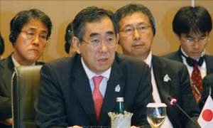 Hạ nghị sĩ Takeaki Matsumoto được bổ nhiệm làm Bộ trưởng Nội vụ và Truyền thông Nhật Bản