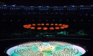 Asian Para Games 2023 khép lại bằng lễ bế mạc nhiều cảm xúc