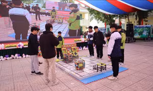 Giải Vô địch Quốc gia Việt Nam VEX Robotics 2025: Vòng đấu khu vực Việt Bắc