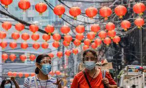Philippines và Ấn Độ có số ca mắc COVID-19 theo ngày cao nhất trong nhiều tháng 