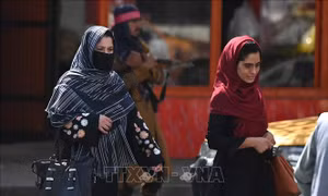 Dư luận quốc tế tiếp tục phản đối các lệnh cấm của Taliban với nữ giới