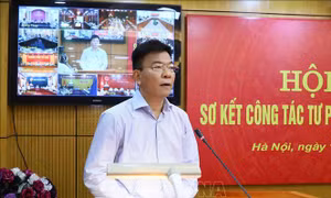 Tránh lợi ích nhóm trong việc thẩm định văn bản quy phạm pháp luật 