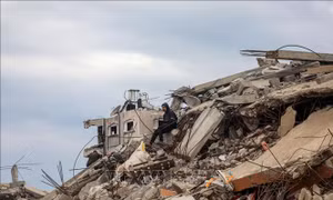 Hamas nhất trí với kế hoạch Gaza do khối Arập bảo trợ