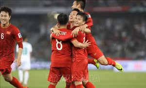 Asian Cup 2019: Cơ hội đi tiếp của Việt Nam còn bao nhiêu?