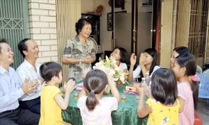Triển khai Chương trình giáo dục đạo đức, lối sống trong gia đình đến năm 2030