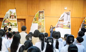 Giáo dục truyền thống hiếu học cho thế hệ trẻ