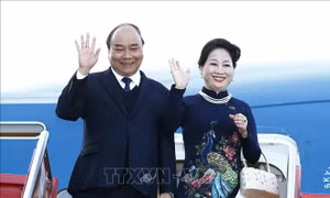 Tăng cường quan hệ hữu nghị truyền thống Việt Nam-Thụy Điển