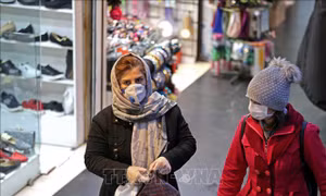 Chính phủ Iran khẳng định minh bạch thông tin tình hình dịch bệnh