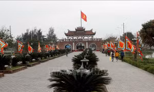 Công bố Quy hoạch Di tích quốc gia đặc biệt Khu lăng mộ và đền thờ các vị vua triều Trần tại Hưng Yên