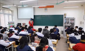 Đầu tư cho giáo dục đào tạo là đầu tư cho phát triển