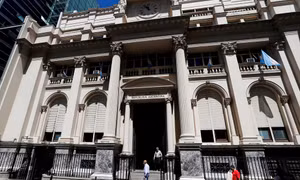 Dự trữ ngoại hối Argentina đạt mức cao nhất từ năm 2019