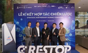 CD Restop hướng tới phát triển 500 điểm dừng chân trên cả nước