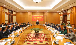 Xử lý nghiêm hành vi 'vòi vĩnh' trong các đơn vị phòng chống tham nhũng