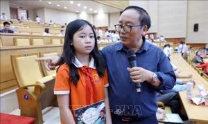 Khơi nguồn tri thức qua từng trang sách